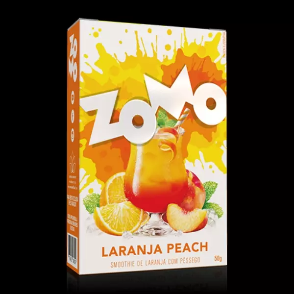 ZOMO LANRANJA E PEACH