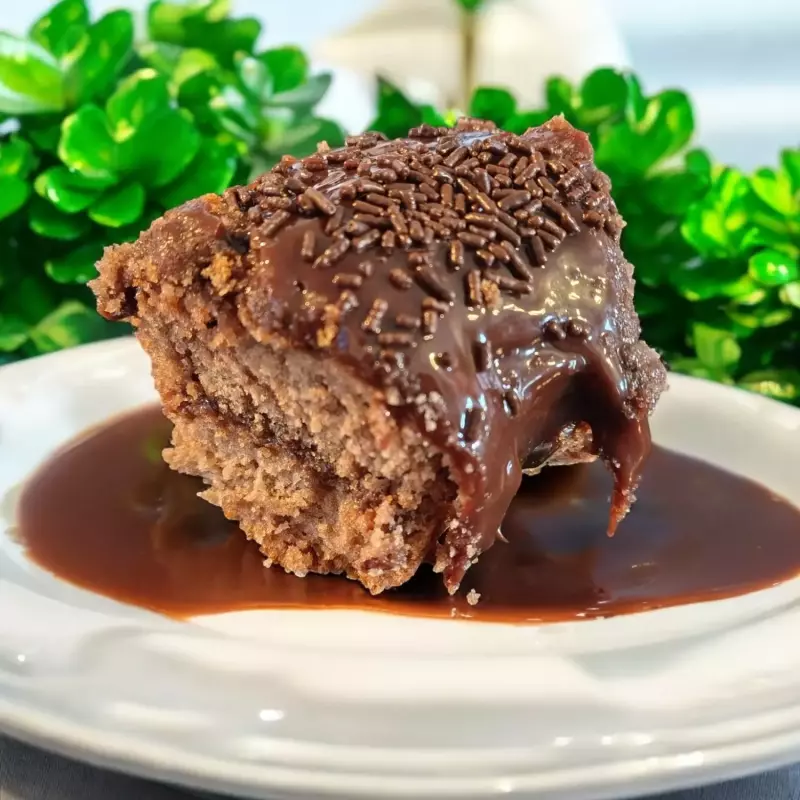 Fatia de Bolo Caseiro - 120g