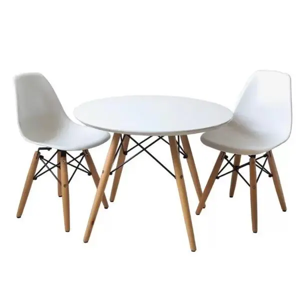 Combo de mesa BLA + dos silla kids B
