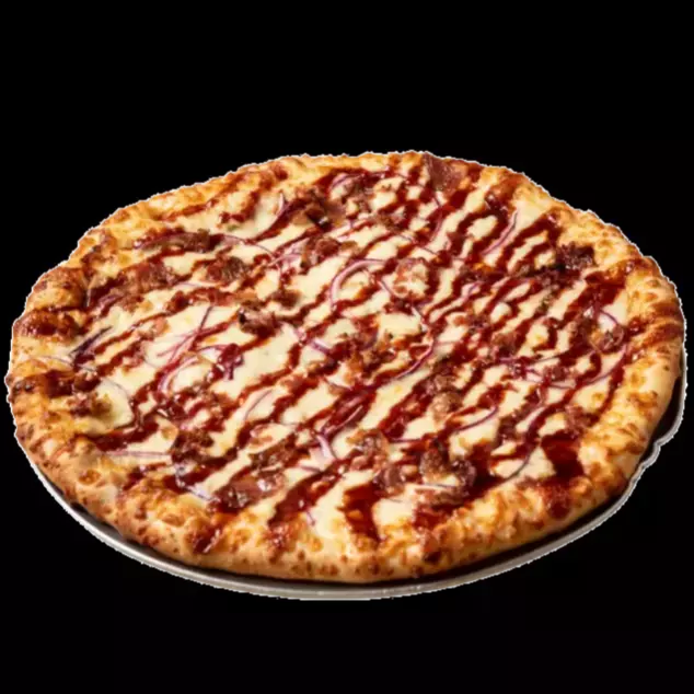 Pizza Barbacoa