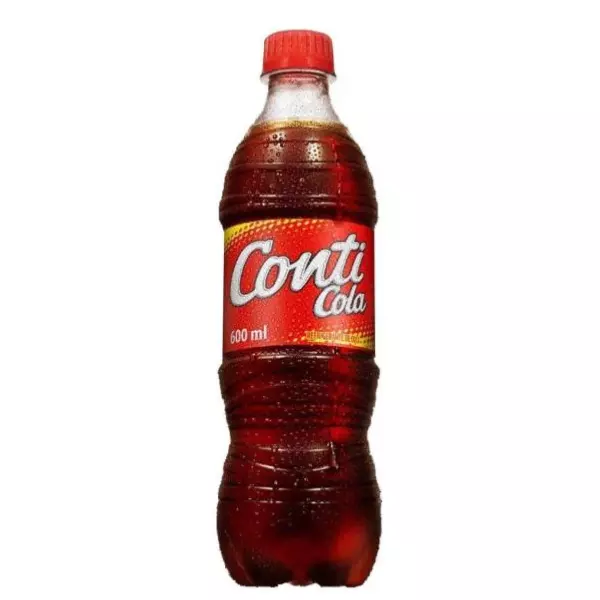 CONTI COLA 600ML