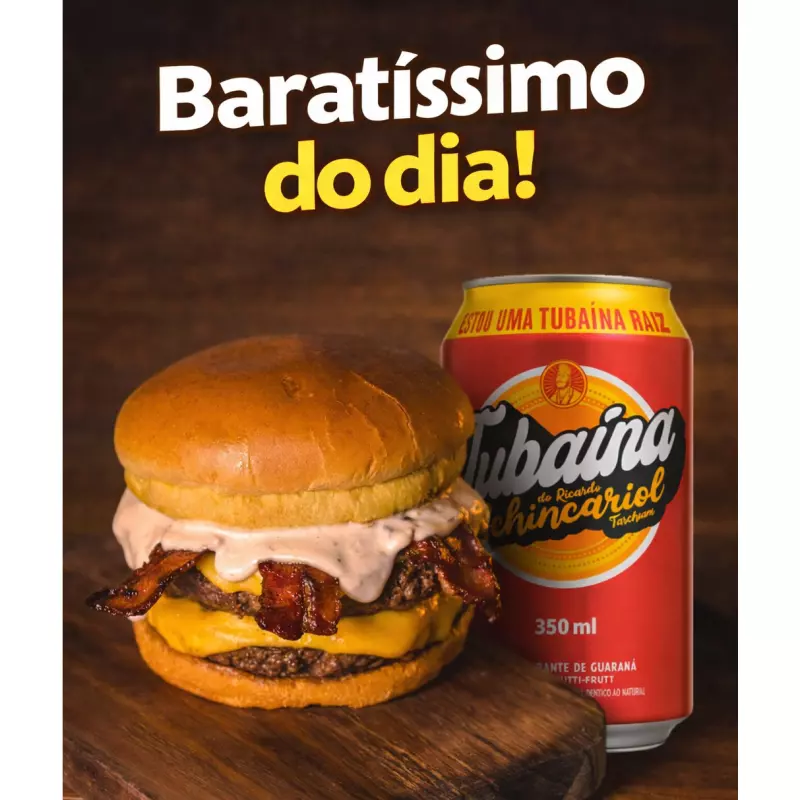 Baratíssimo de quinta 🔥