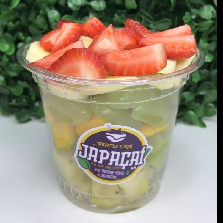 Salada de frutas 300ML