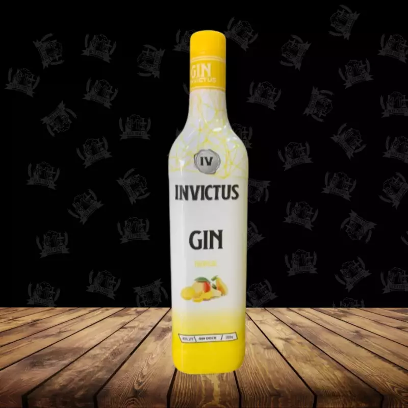 Gin Invictus Tropical 900ml
