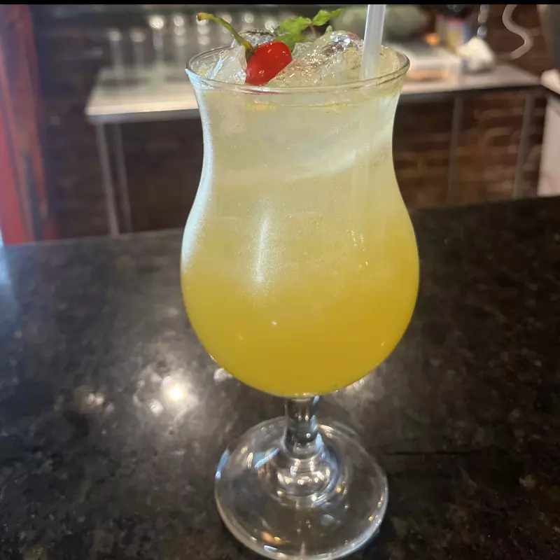 Mojito modificado