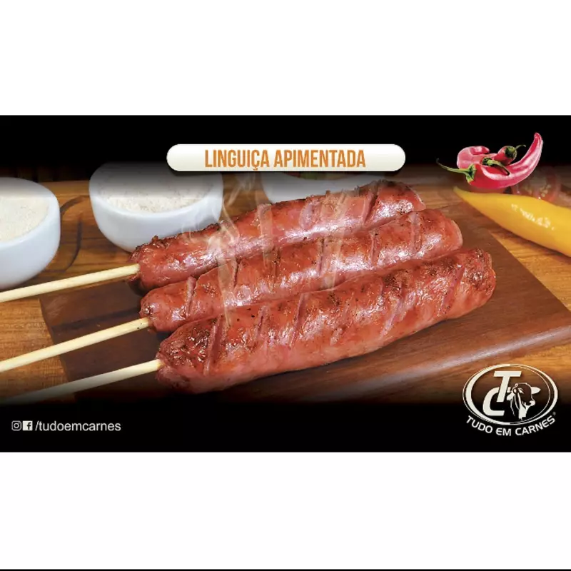 ESPETINHO POP CASEIRA APIMENTADA