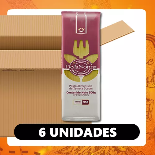 Bulto Della Nonna  Vermicelli 500g