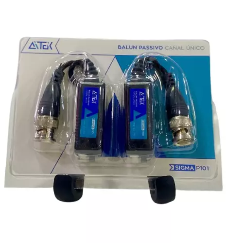 BALUN PASSIVO SIGMA AITEK P101
