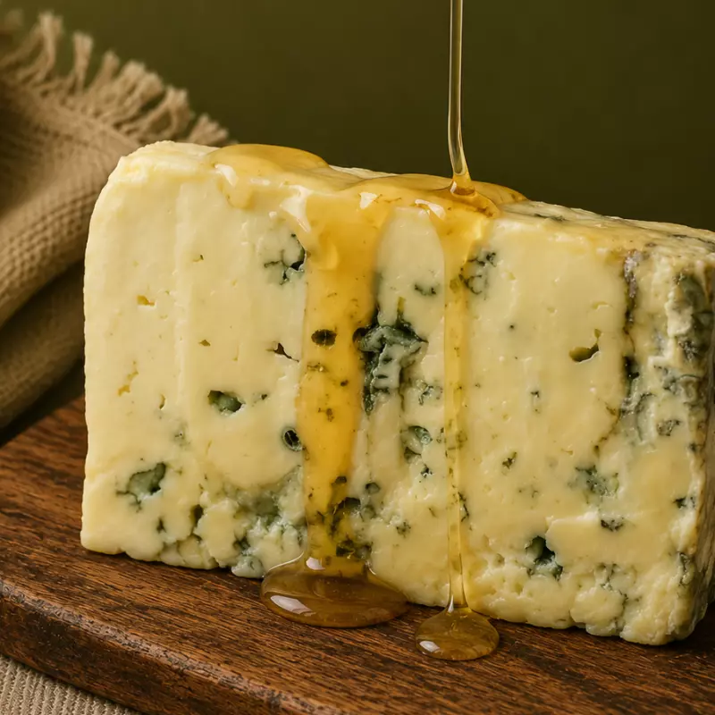 Queijo Azul da Mantiqueira