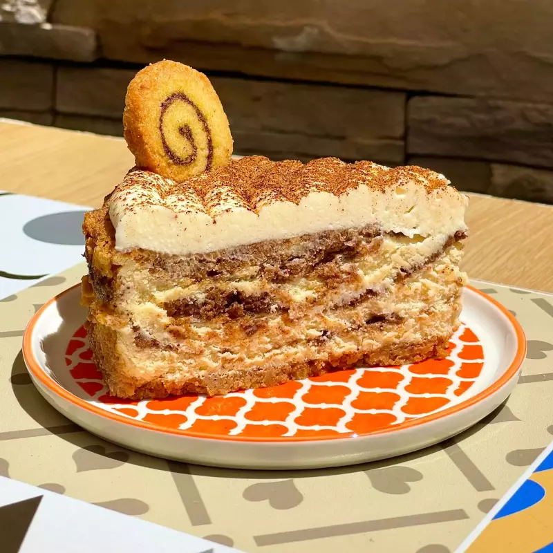 Cheesecake de Cinnamon