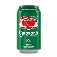 Guaraná antarctica 350ml