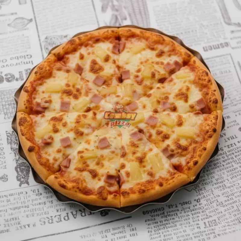 Pizza Familiar