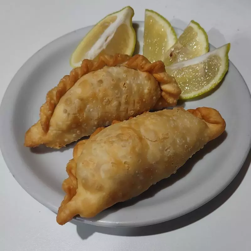 Empanada de Boga