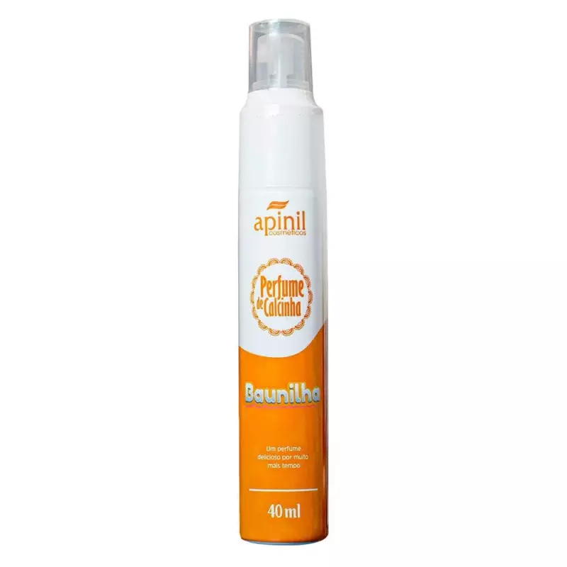 PERFUME DE CALCINHA APINIL - BAUNILH