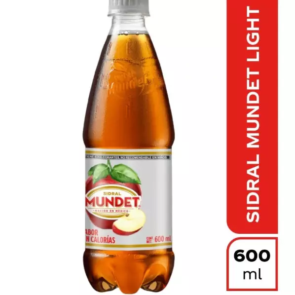 Mundet 600 ml