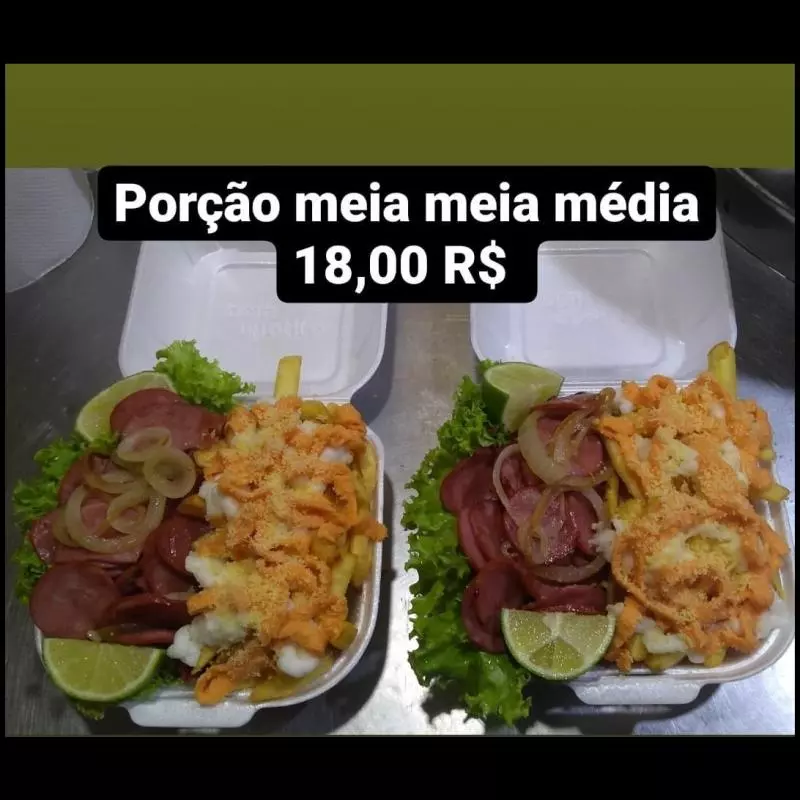 Porção mista(p)