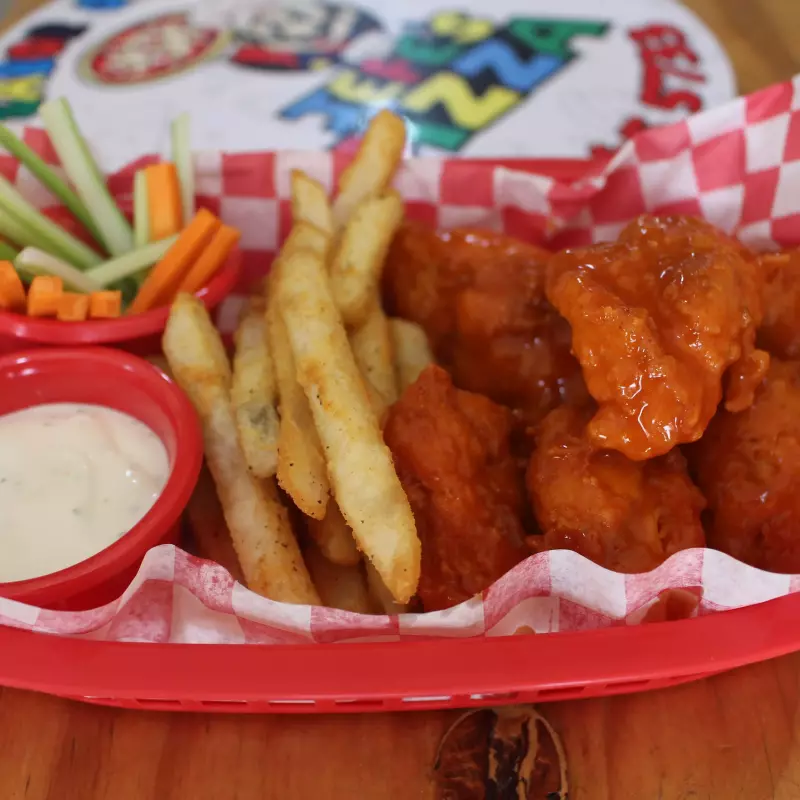 🥔BONELESS (6 Pzs. por orden)