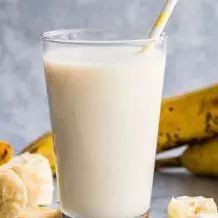 VITAMINA DE BANANA