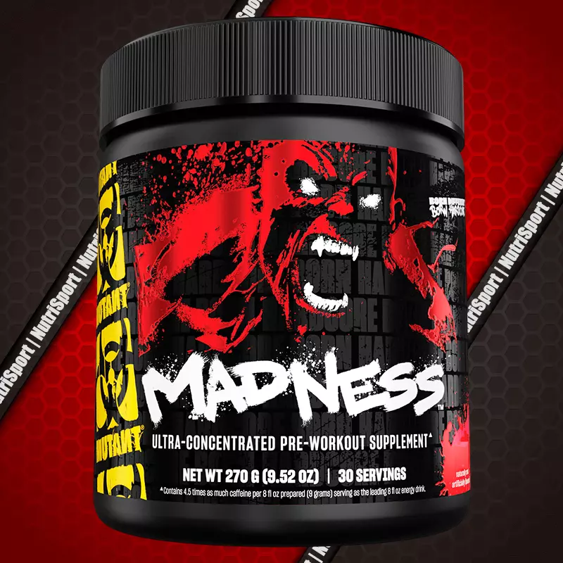 MADNESS PRE WORK 30 TOMAS MUTANT