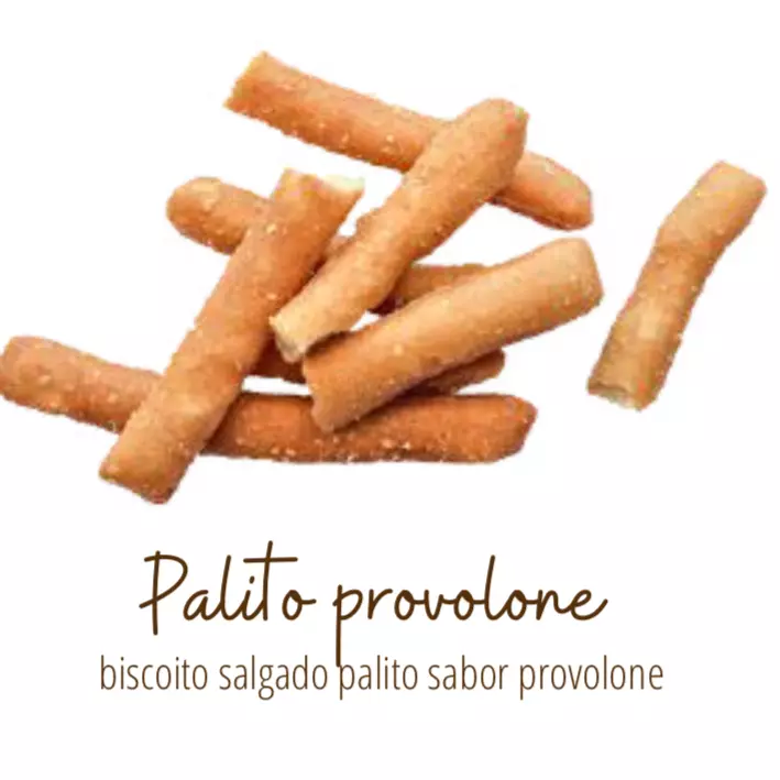 Salgadinho Palito de Provolone