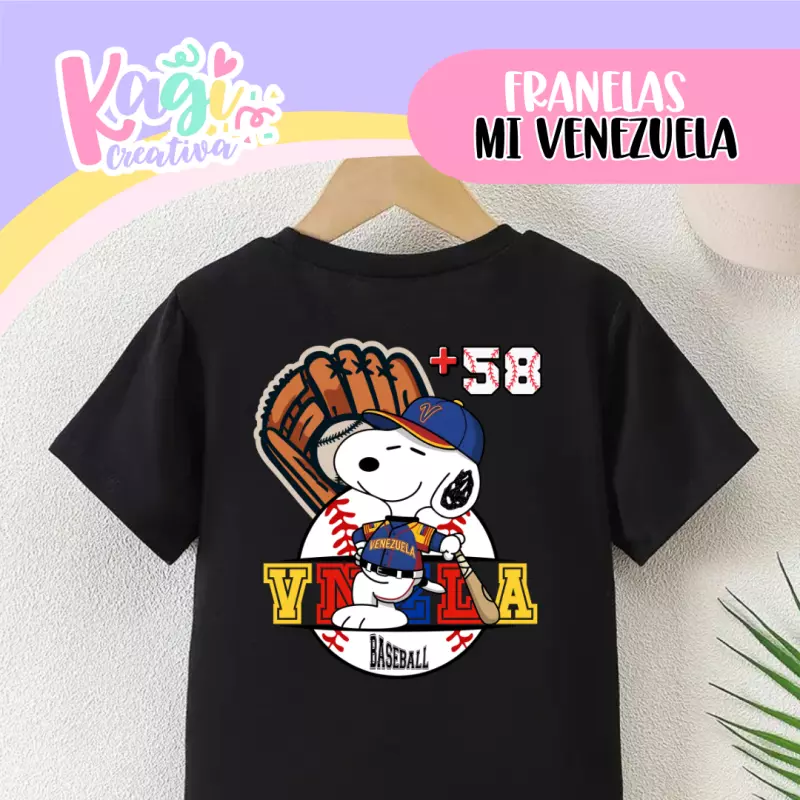 SNOOPY VZLA 2