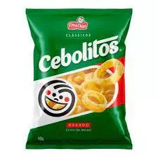 CEBOLITOS 60G