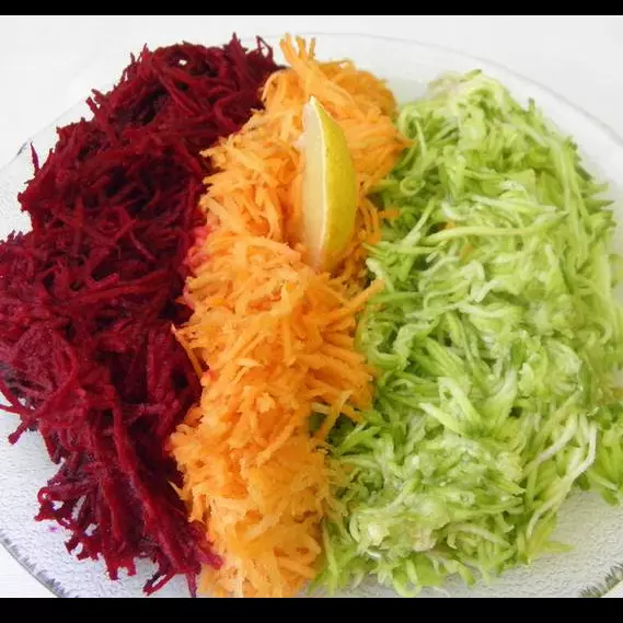 SALADA MISTA CRUA