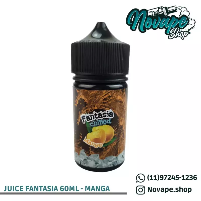 FANTASIA 60ML/3mg