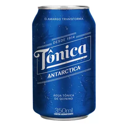 Água Tônica Antarctica 350ml