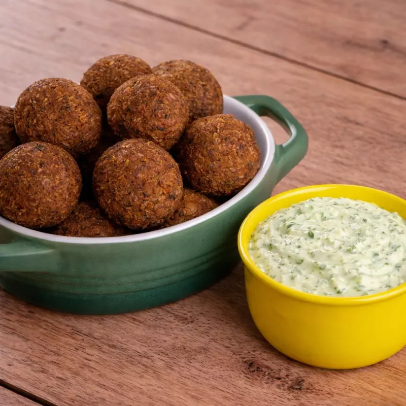 Quibe bolinha 10 unidades