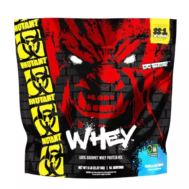 MUTANT WHEY 5 LIBRAS