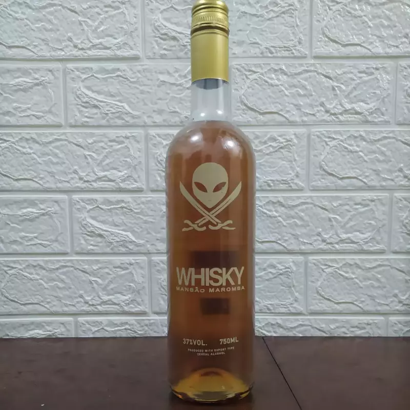 Whisky Mansão Maromba 1 l
