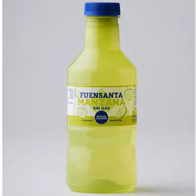 Fuensanta manzana (330 ml.)