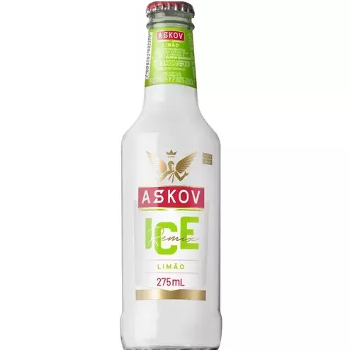Askov Ice Limão Long 275ml