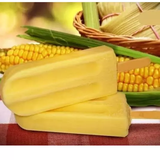 Picolé de Milho verde