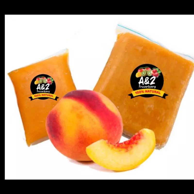 PULPA DE FRUTA ENDULZADA X KILO