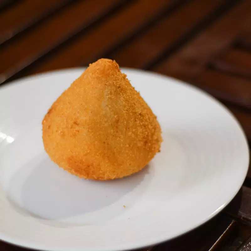 Coxinha grande