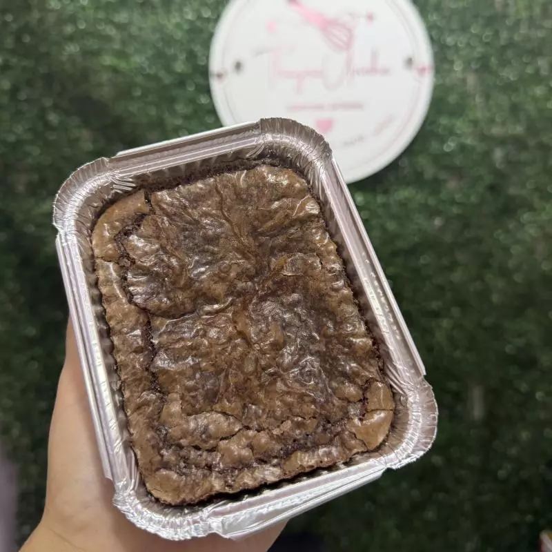 Brownie na marmitinha