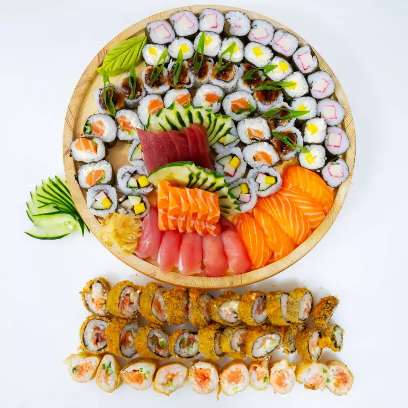 Combinado 102 peças