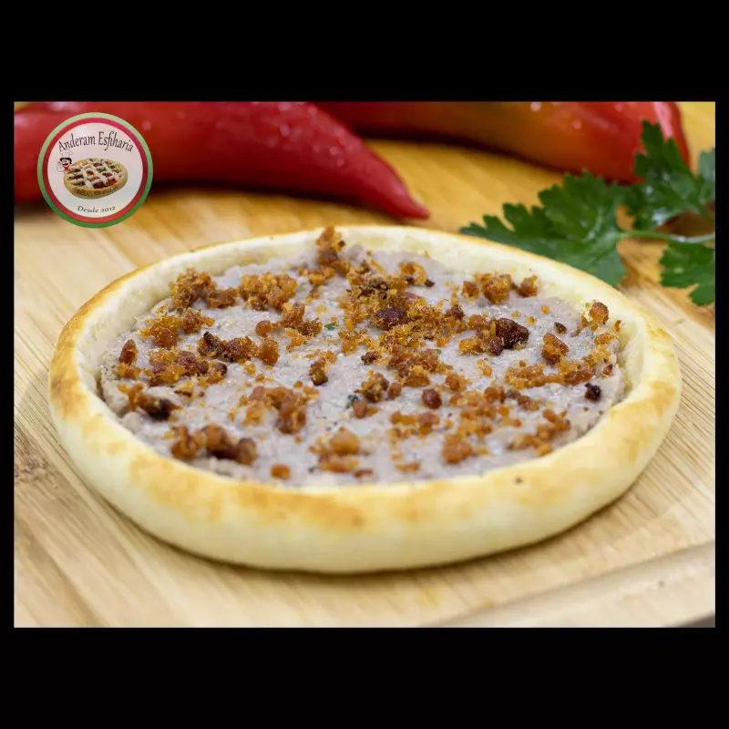 Carne com Bacon