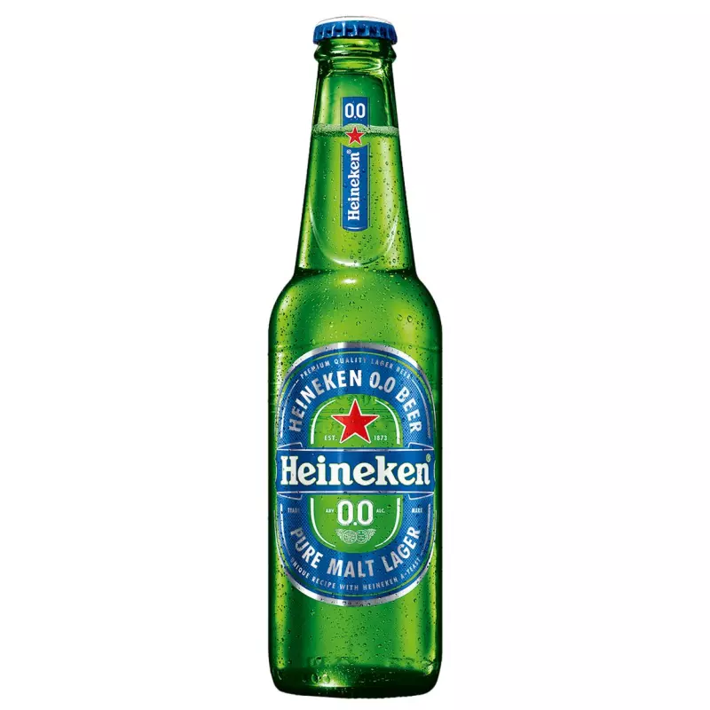 Heineken Zero 330ml 🍺