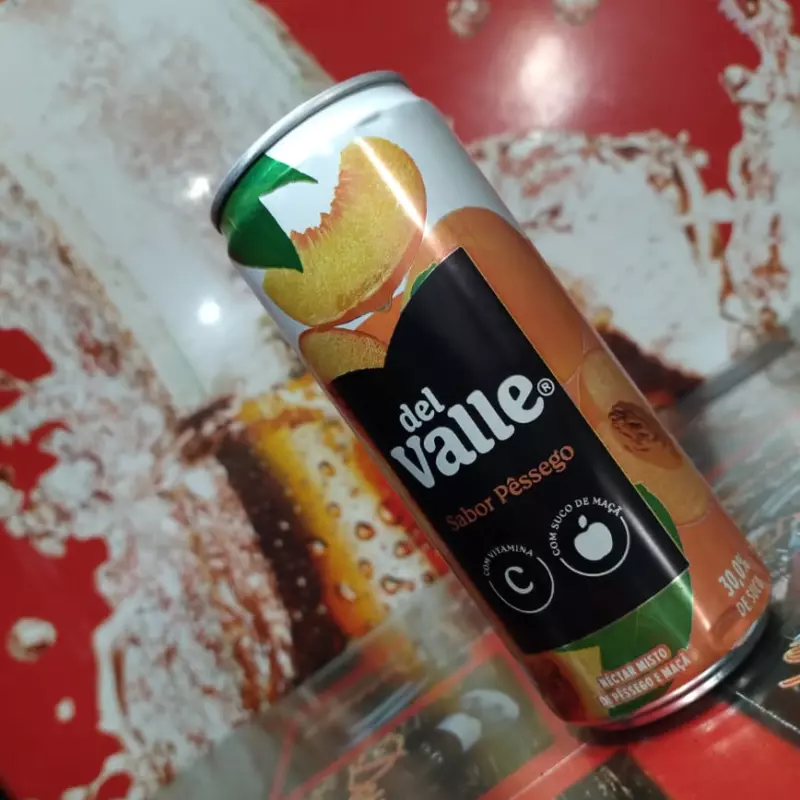 Del Valle Pêssego 🍑