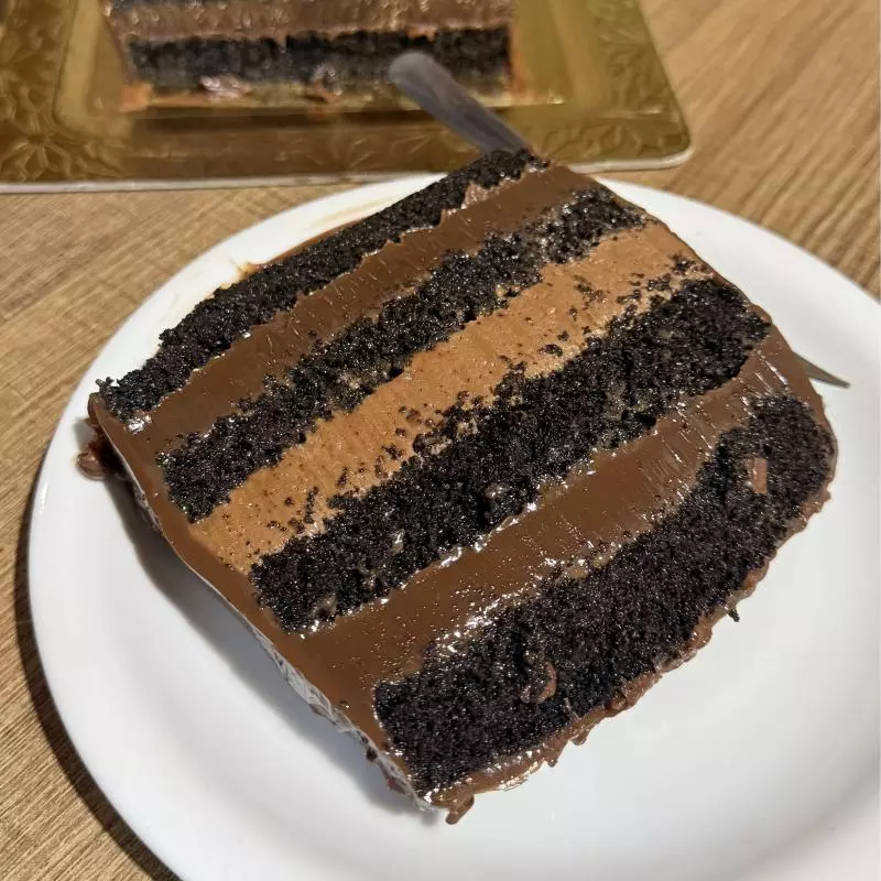 FATIA DOIS CHOCOLATES