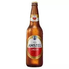 Amstel 600ml (Retornável)