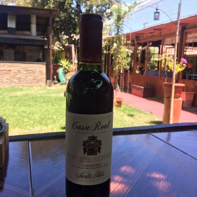 Casa real 375 cc