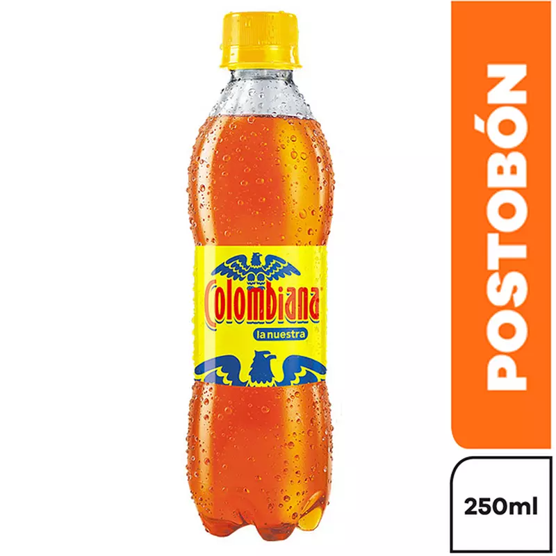 Gaseosa Postobón 250ml