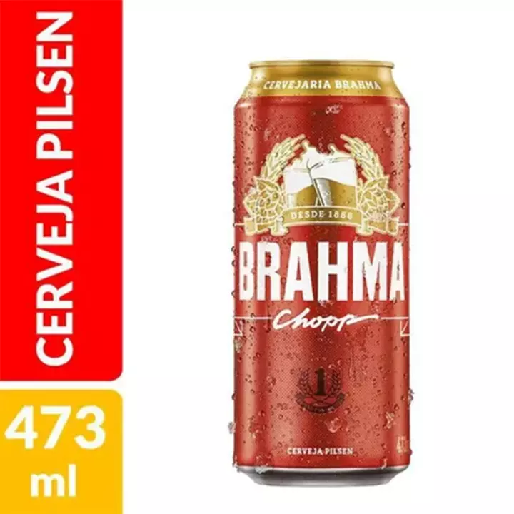 Brahma 473ml