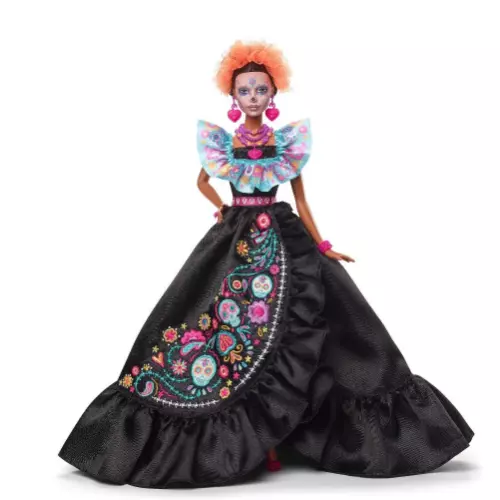 Barbie Catrina Edição Colecionador