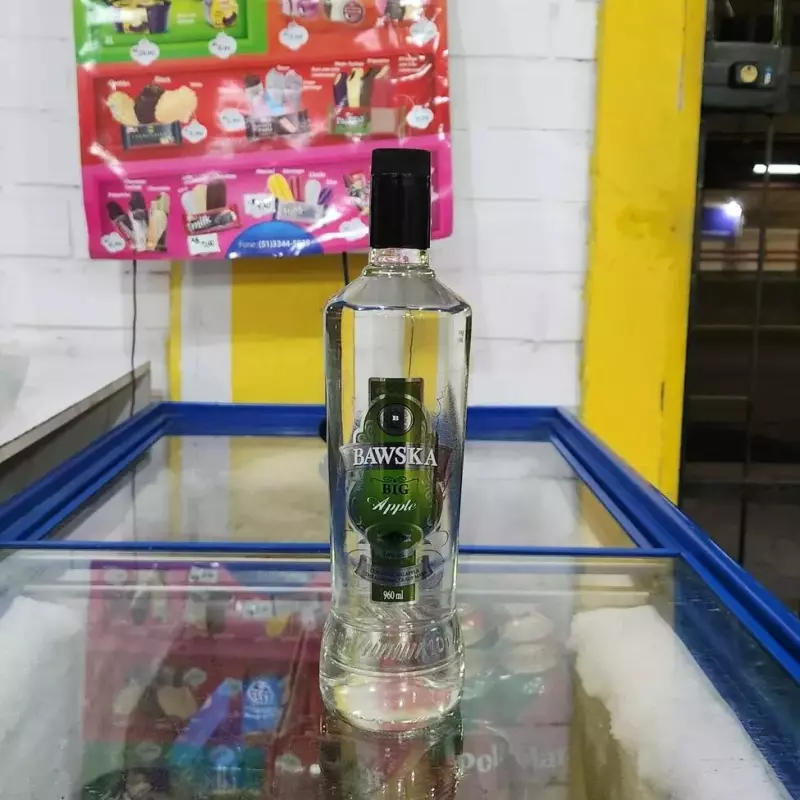 Bawska Big Apple 960ml