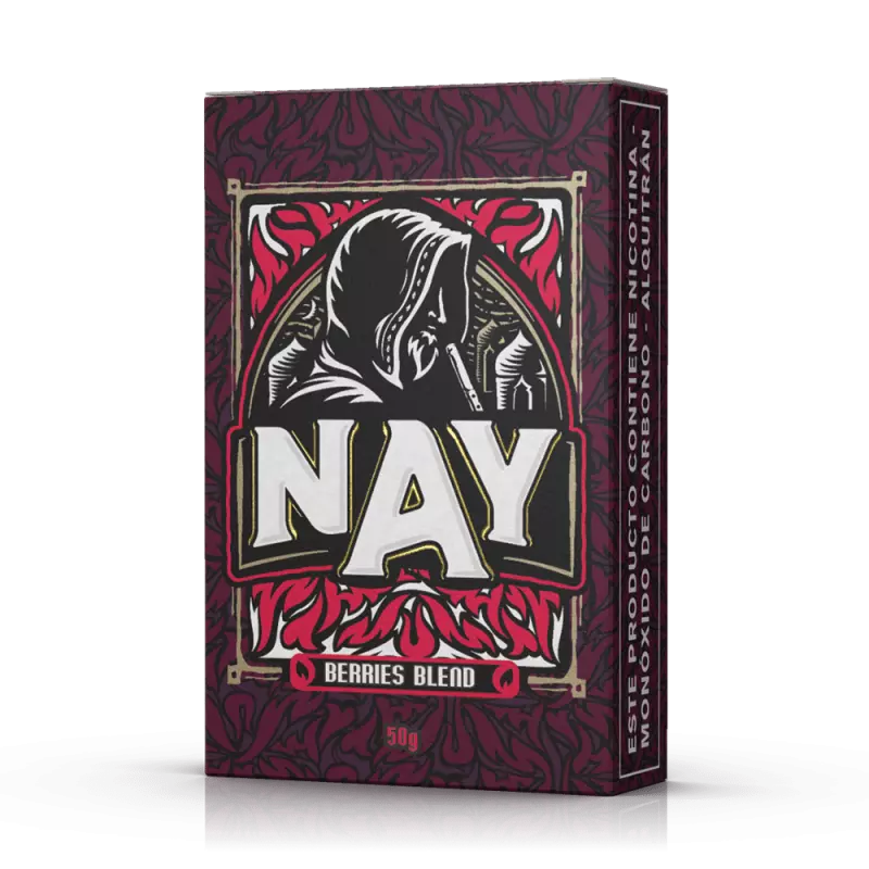 NAY BERRIES BLEND